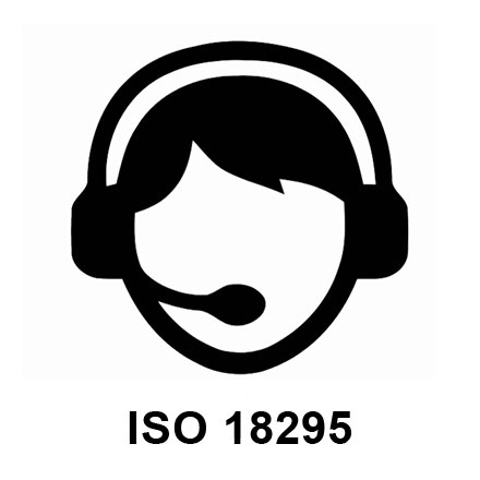 certificazione iso 15838