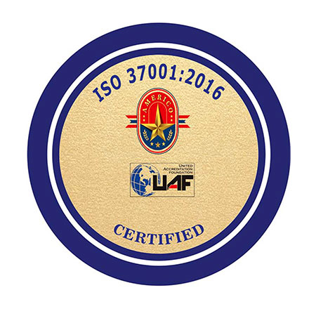 certificazione iso 37001